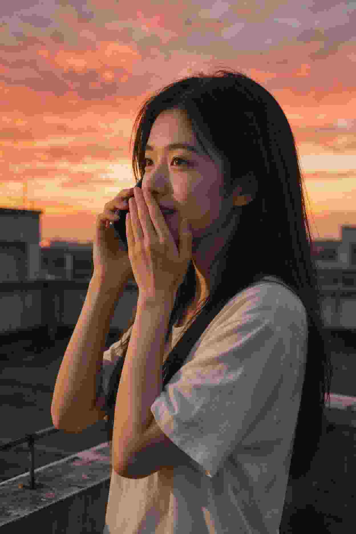晨曦中的爱